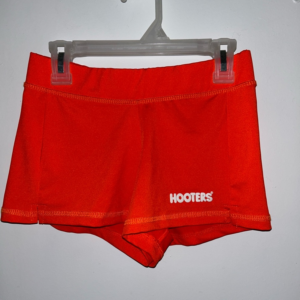 XS hooters shorts